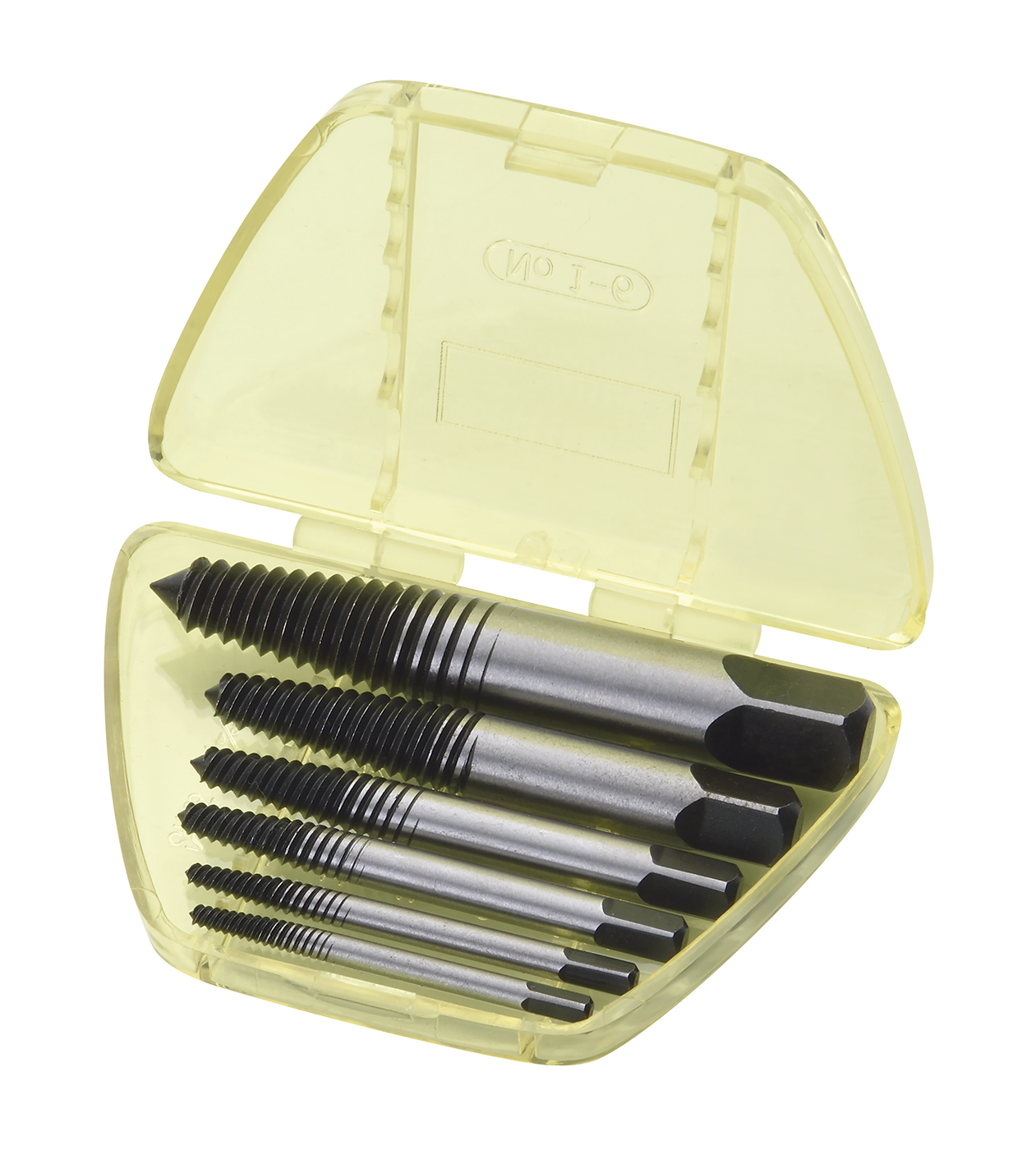 Precision Screw Extractor Set