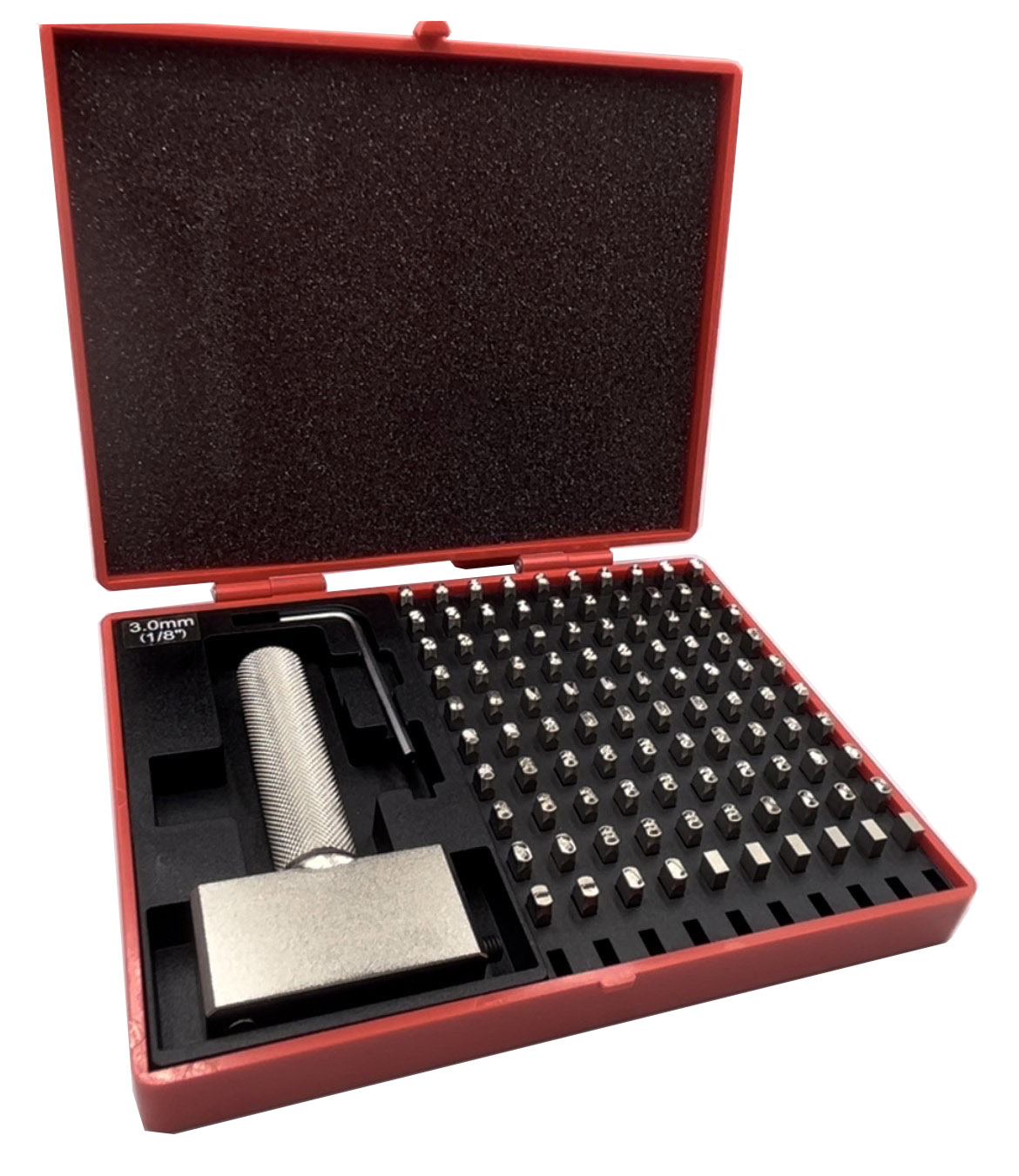 Steel Type and Type Holders